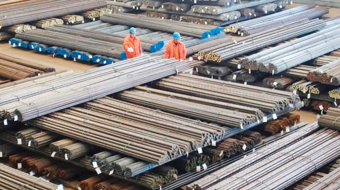 سعر طن الحديد اليوم